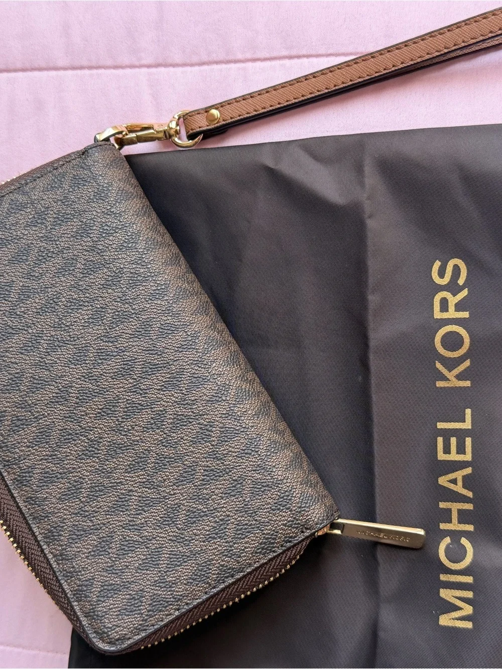 Michael Kors wallet
